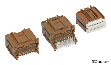 Molex�Ƴ�14��·����B��ϵ�y���UչStac64�aƷϵ��