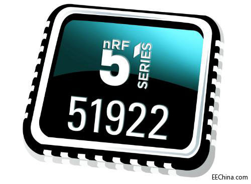 Nordic Semiconductor �Ƴ�ȫ���׿���� ANT+ �c�{�����ܺļ���оƬ