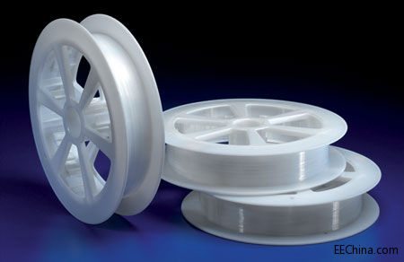 Polymicro 200/230 PolyClad ���w���ڹ��S�Ԅӻ����^�̿��Ƒ��õĶ����еȾ��x����ͨ