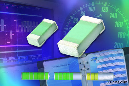 Vishay�Ƴ��¿�ܱ�ĤƬʽ��茍(sh��)�(y��n)�Ҙ�Ʒ�׼�