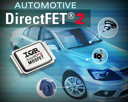 IR�Ƴ�AUIRF8736M2 ܇��DirectFET2���� MOSFET