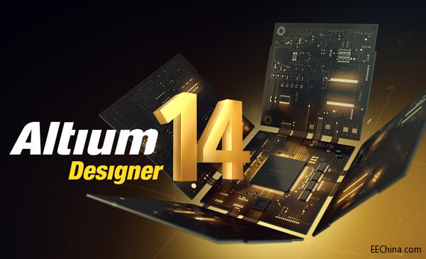 Altium�Ƴ�Altium Designer 14