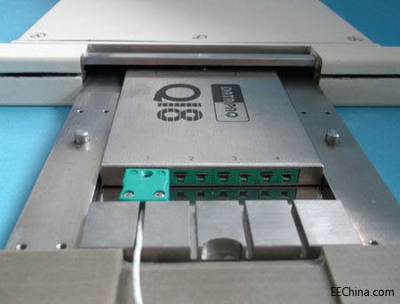 ������Datapaq �鲣��䓻��t�Ƴ����� Furnace Tracker �ھ��ض������yԇϵ�y