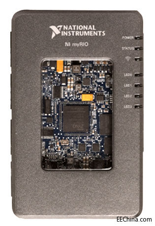 NI �l(f��)������W(xu��)���O(sh��)Ӌ(j��)��Ƕ��ʽӲ���O(sh��)��N(xi��o)I myRIO