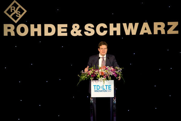 �_���cʩ�ߴĳɹ��e�k2013��TD-LTE��(chu��ng)�·��