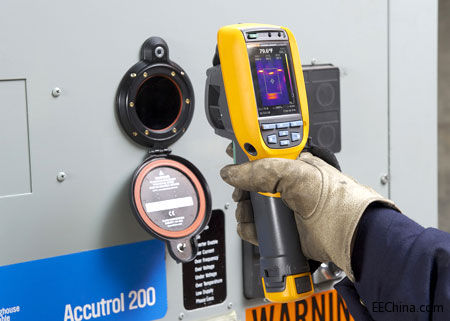 �������Ƴ�ȫ�� Fluke ClirVu CV ϵ�мt�ⴰ��