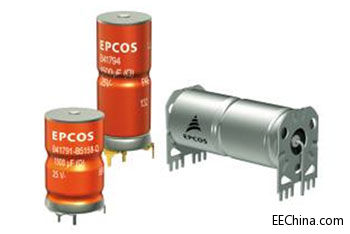 TDK������܇�Ƴ�EPCOS�S���������X늽�����������ИO�ߵĲ��y���ؓ���c������