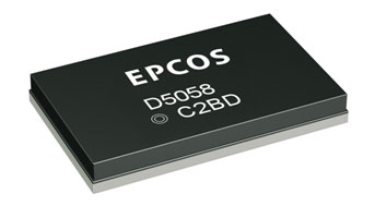 TDKչʾEPCOS D5058 ���͸߼��������֙C(j��)ǰ��ģ�K