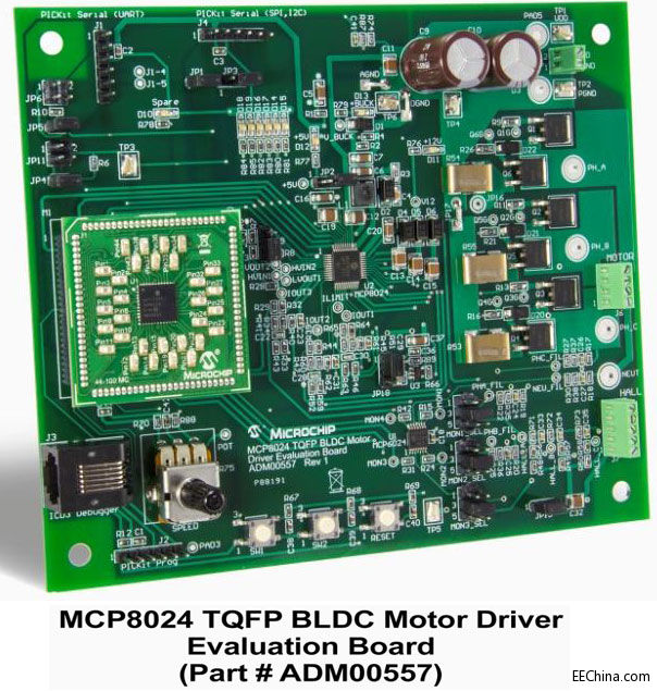 Microchip�Ƴ������oˢֱ���������������F���������늙Cϵ�y��Q����