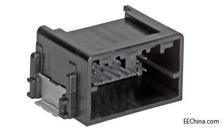Molex �Ƴ�Ψһ�����\ݔ܇�v�Ȳ���USCAR �J�ɵ�Mini50δ�ܷ��B����ϵ�y