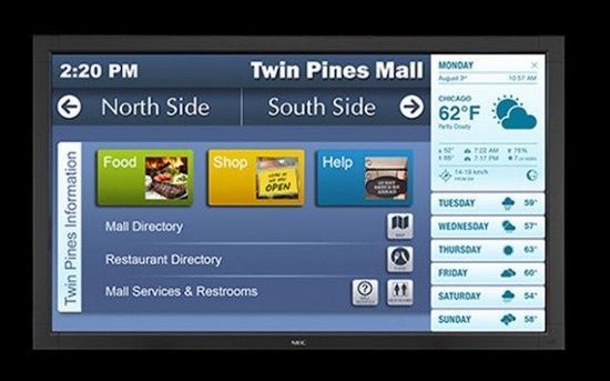 NEC�l(f��)��V423-TM 42Ӣ��LED�|���@ʾ��