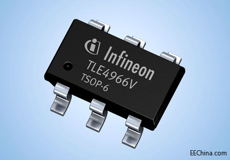 Ӣ�w��l���m���ڙz�y�D�ӷ�����ٶȵ�TLE4966V��ֱ�p����������