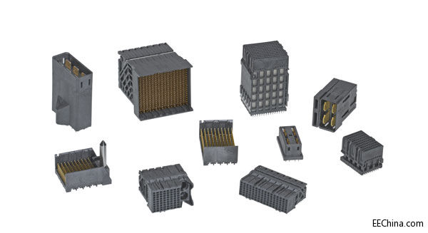 Molex Impact 100-Ohm�����B��������{(di��o)��(ji��)��25 Gbps��(sh��)��(j��)����