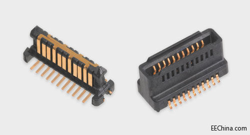 Molex SpeedStack �A���B�����_��40 Gbps��������