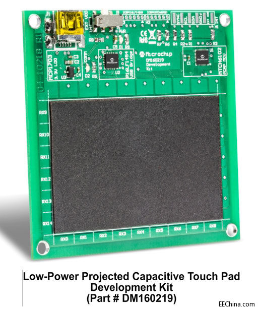 Microchip�Ƴ��I�繦����͵�Ͷ�����ʽ�|��������