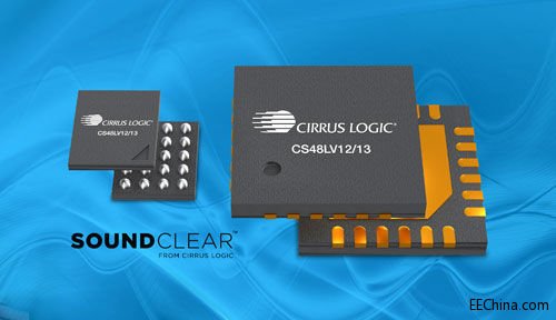 Cirrus Logic���Ƅӑ����Ƴ�ȫ���Z��̎����