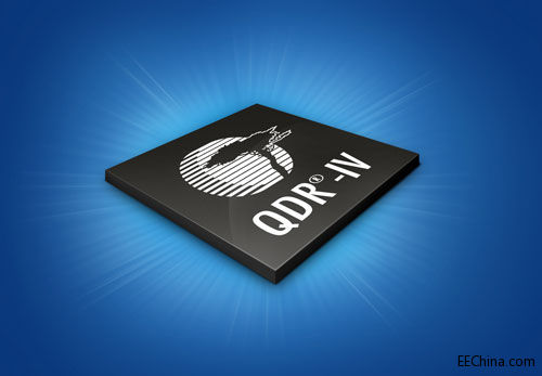 ِ����˹�Ƴ����ИI���I���S�C��ݔ���ʵ�QDR-IV SRAM��������һ���W�j�O��