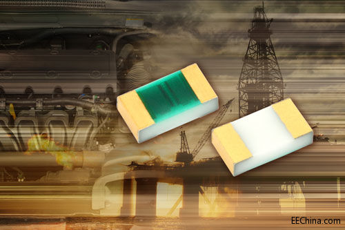 Vishay�Ƴ�����܇�ÿ��z�ϱ�ĤƬʽ���