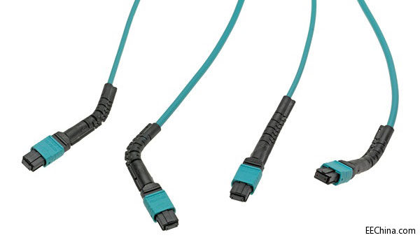 Molex�l��FlexiBend MPO/MTP���Ԍ������|�M��