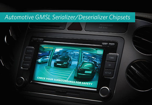 Maxim �Ƴ�������/�⴮��(SerDes)оƬ�M����Ч����܇�d��Ϣ�ʘ�ϵ�y����|�ɱ�������