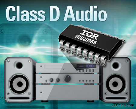 IR����������l�Ŵ��������Ƴ����IRS20965����IC��D����lоƬ�M