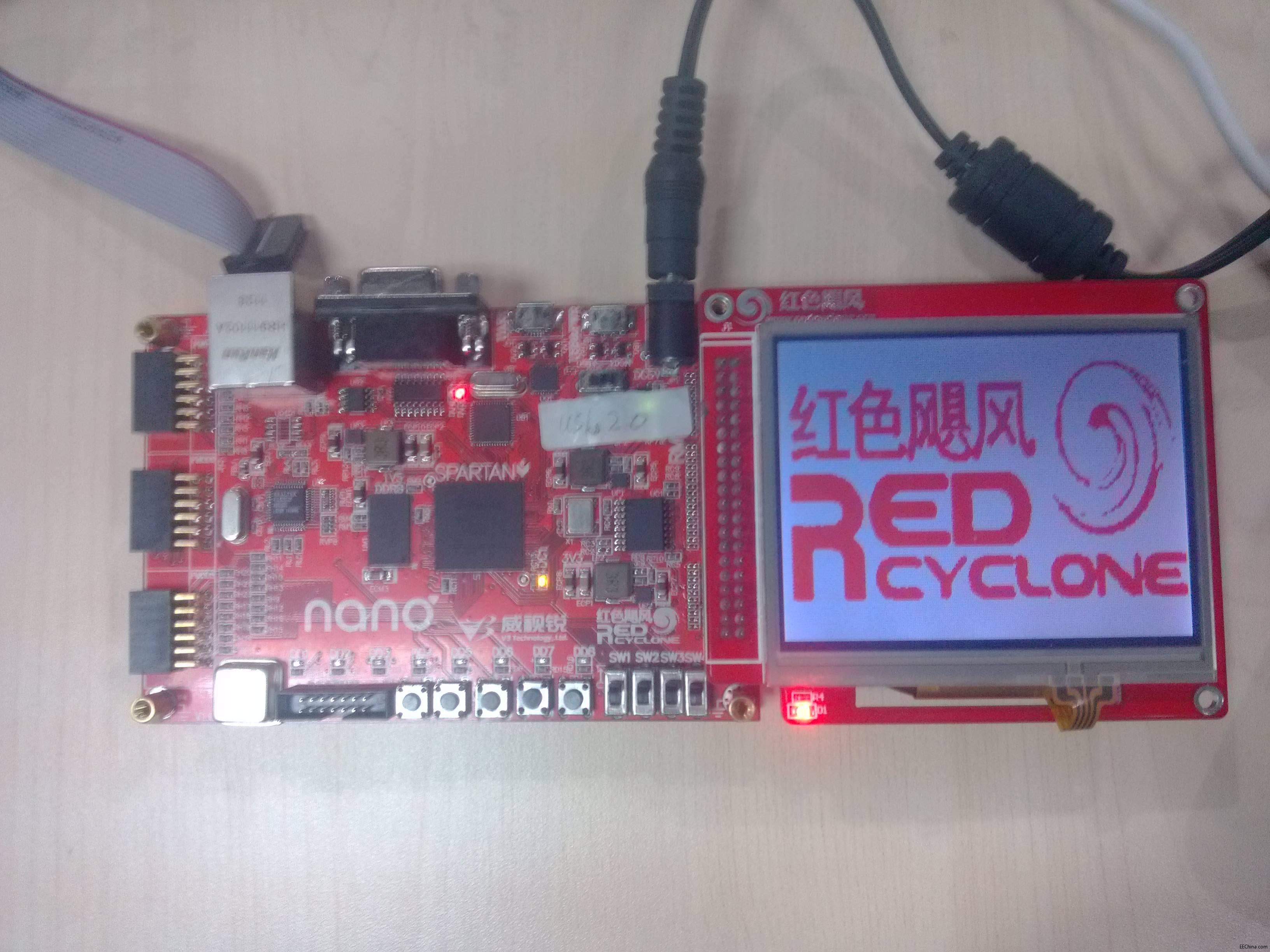 NANO1_3.5LCD�@ʾ�DƬ