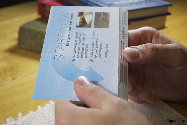 ِ����˹USB����������intelliPaper����Ƭ�D����USB�W��