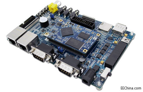 �נ���i.MX28���ذ壬֧��Linux��WinCE�pϵ�y