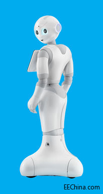 ܛ�y�ƄӔy��Aldebaran�Ƴ������C���ˡ�Pepper��