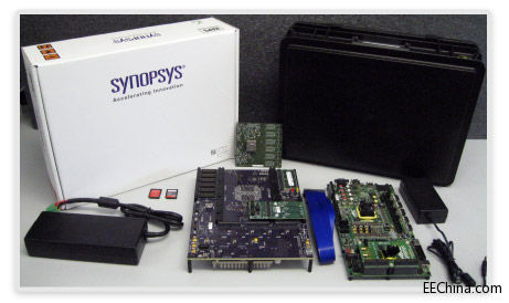 Synopsys�l��IP Accelerated��Ӌ�������¶��x��IP�����̷�ʽ