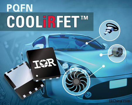 IR�Ƴ���܇��(j��)COOLiRFET����MOSFET