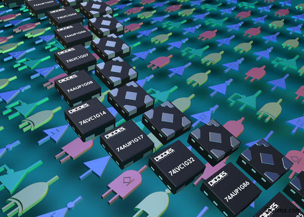 Diodes�¿�߉݋������΢�ͷ��b�������(ji��)ʡ��y�aƷ���g