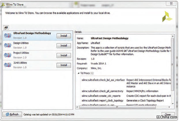 Xilinx �_ԴTCL����ʽ�l��