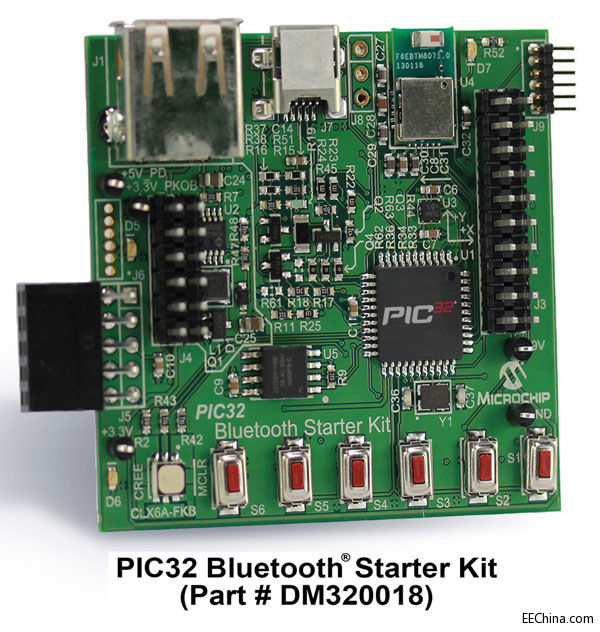 Microchip�Ƴ�PIC32�{(l��n)�����T(m��n)���߰�