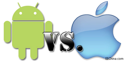 Android VS iOS : ��׿ϵ�֙C���˳��߶��Ј�?