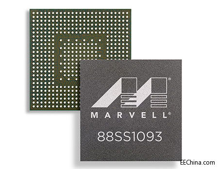 Marvell�Ƴ��׿�ԭ��NVMe SSD������88SS1093