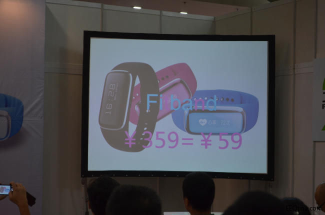 59Ԫ���ذ�r(ji��)����ِFitband�֭h(hu��n)���а�С�ף�