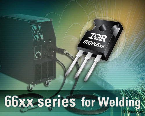 IR�Ƴ�������600V�����ٜϵ�IGBT IR66xxϵ�У��麸�ӑ�����������