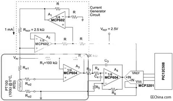 ��Ƚ��ء���PT100��N�N��ͬ�ӷ�