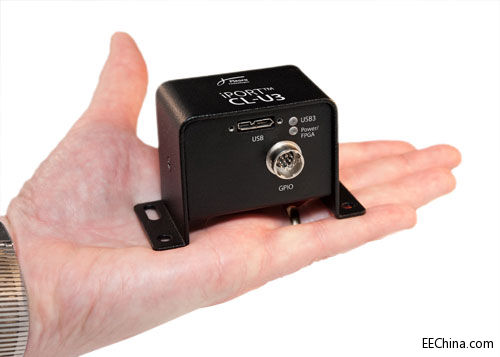 Pleora�Ƴ�iPORT CL-U3����ץ����