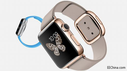 Ԕ��Apple Watch--���N������O��