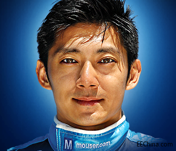 �׌�늄ӷ���ʽ��ِFormula E���ڱ������_�Ļ��Mouser��Molex��Vishayٝ���Ї��