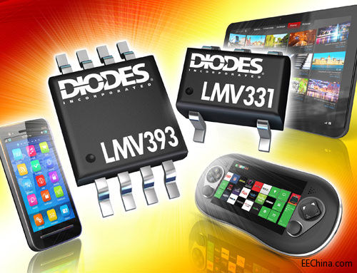 Diodes�Ƴ����^�������汾����Ч��������