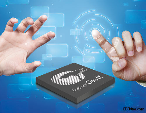 ِ����˹�¿�TrueTouch Gen4X���ʽ�|��������������Ę̽�y���ܿɷ�ֹ�������Ԓ