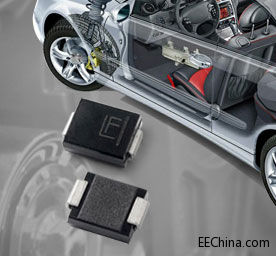 Littelfuse�����ɂ�(g��)��ϵ�з���AEC-Q101��(bi��o)��(zh��n)��܇��˲�B(t��i)���ƶ��O��