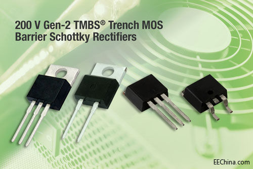 Vishay��ͨ���Դ��LED�������ö��Ƴ��¿�Gen-2 TMBS������