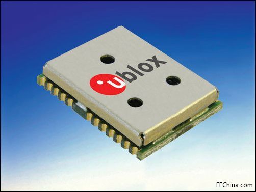 u-blox��˾��Ƕ��ʽϵ�y�ṩ������Wi-Fi���{���B��