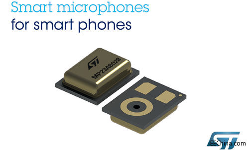 ST�Ƴ����M(j��n)MEMS �����L(f��ng)�����������֙C(j��)�����s�h(hu��n)���е�ͨԒ������