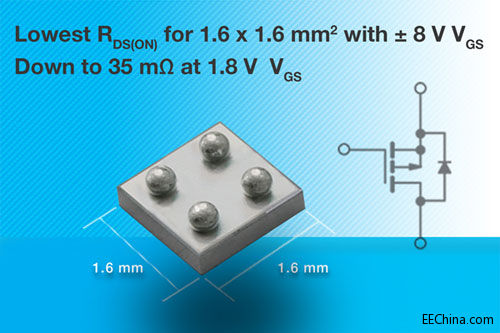 Vishay�Ƴ��¿�12VоƬ��MOSFET������Ч���ͳ���y�aƷ�Ĺ���