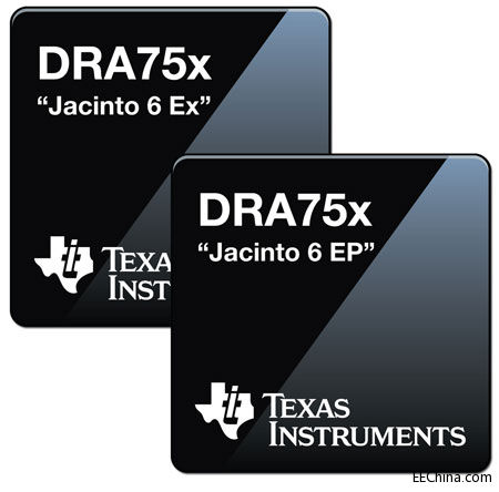 TI����(qi��ng)Jacinto��Ϣ�ʘ�̎����ϵ�е�DSP��ҕ�X̎������ߔ�(sh��)�ֻ��{�œ����